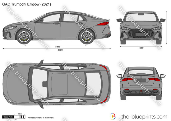 GAC Trumpchi Empow