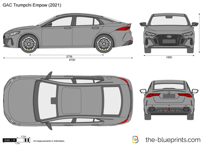 GAC Trumpchi Empow