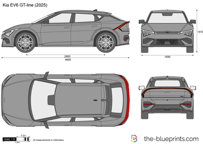 Kia EV6 GT-line
