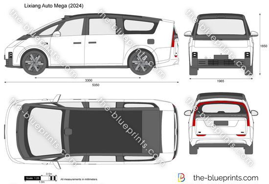 Lixiang Auto Mega