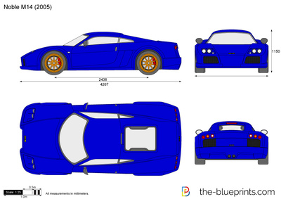 Noble M14