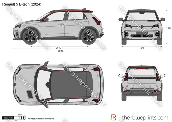 Renault 5 E-tech