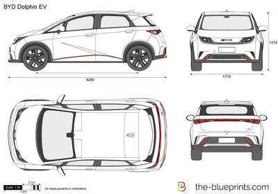 BYD Dolphin EV