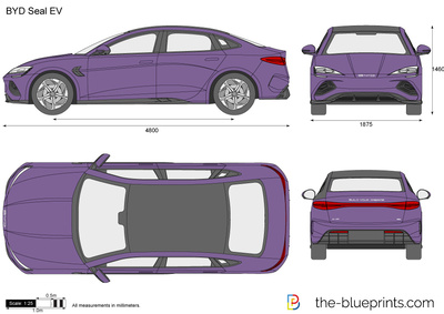 BYD Seal EV