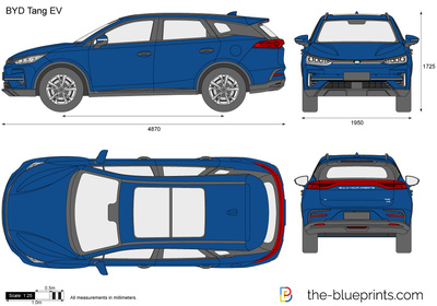 BYD Tang EV