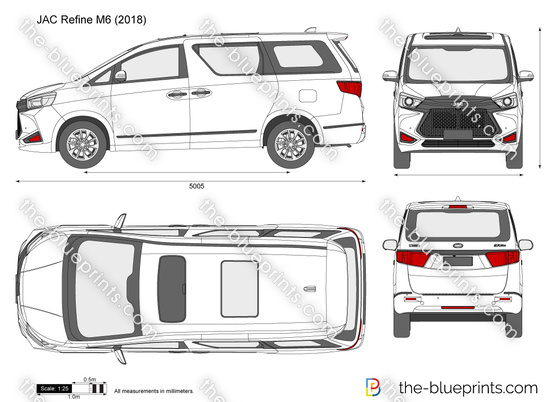 JAC Refine M6