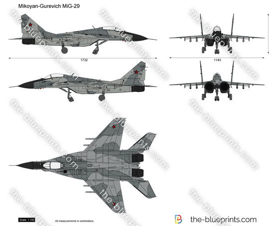 Mikoyan-Gurevich MiG-29