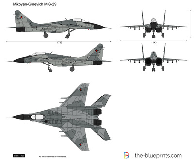 Mikoyan-Gurevich MiG-29