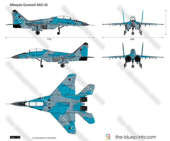 Mikoyan-Gurevich MiG-35