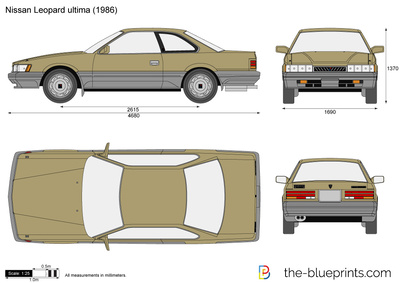 Nissan Leopard ultima