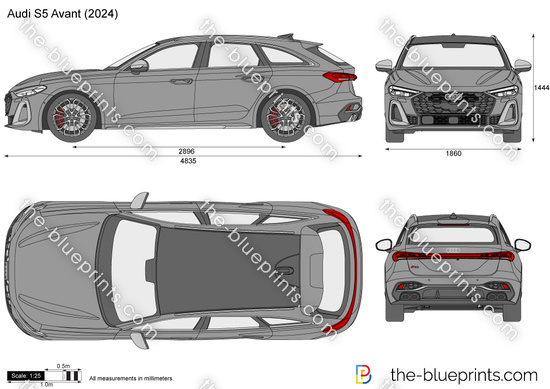 Audi S5 Avant