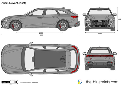 Audi S5 Avant