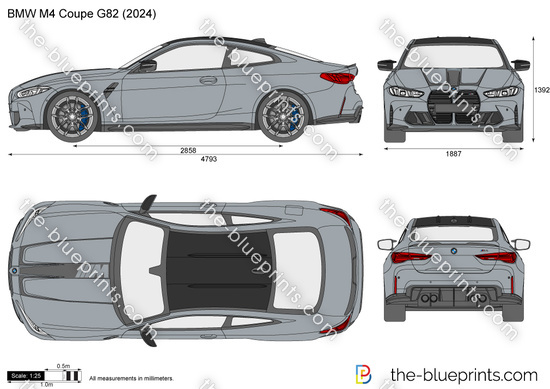 BMW M4 Coupe G82