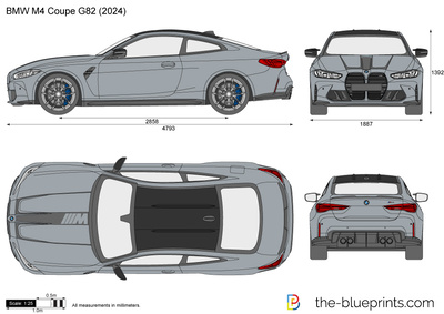 BMW M4 Coupe G82