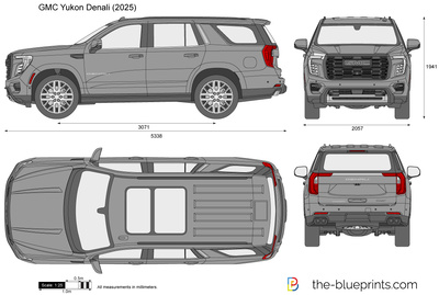 GMC Yukon Denali