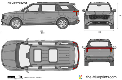 Kia Carnival (2025)