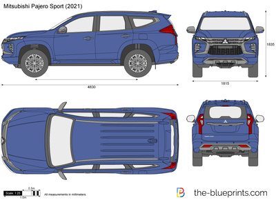 Mitsubishi Pajero Sport