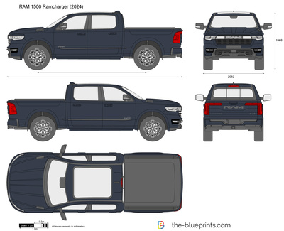 RAM 1500 Ramcharger