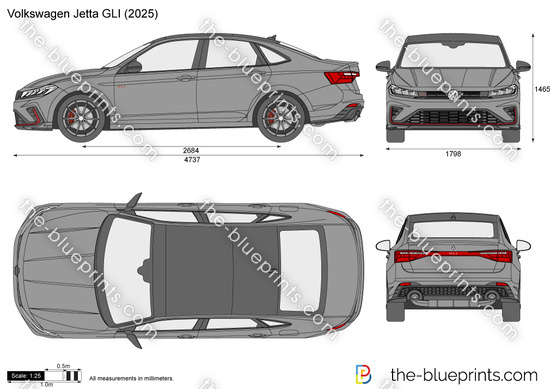 Volkswagen Jetta GLI