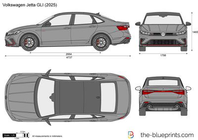 Volkswagen Jetta GLI