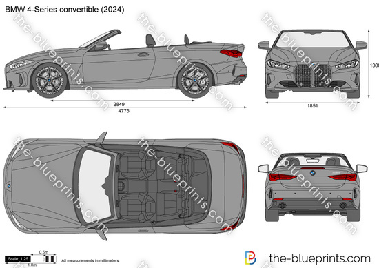 BMW 4-Series convertible G23