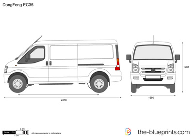 DongFeng EC35