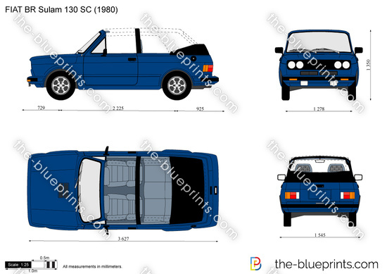 FIAT BR Sulam 130 SC