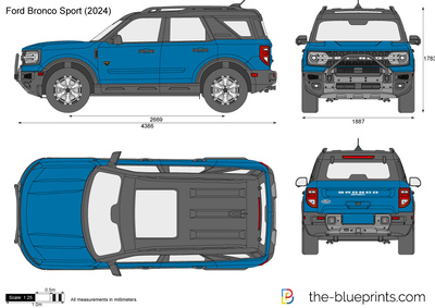 Ford Bronco Sport