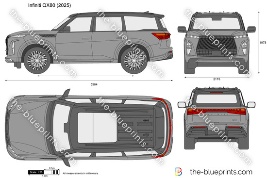 Infiniti QX80