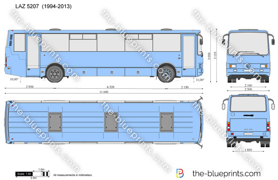 LAZ 5207 