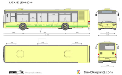 LAZ A183