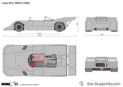 Lotec M1C BMW