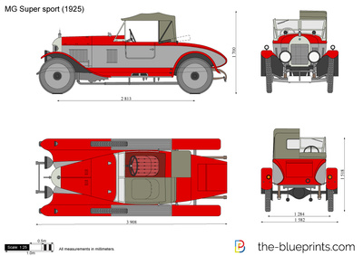 MG Super sport