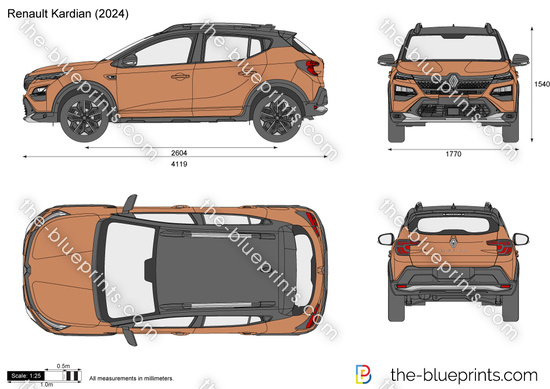 Renault Kardian