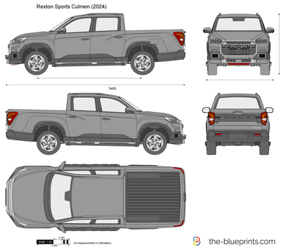 Rexton Sports Culmen (2024)