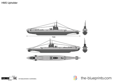 HMS Upholder