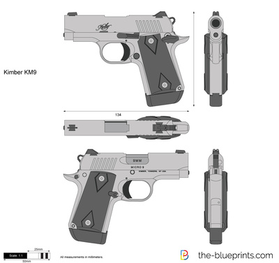 Kimber KM9