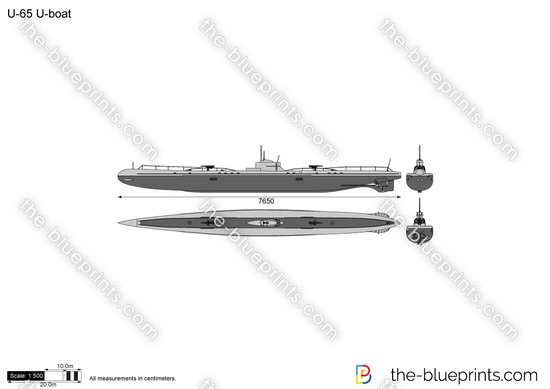 U-65 U-boat