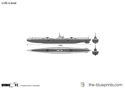 U-65 U-boat