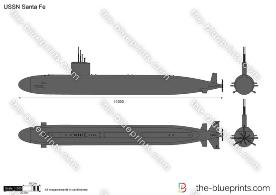 USSN Santa Fe