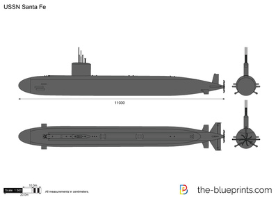 USSN Santa Fe