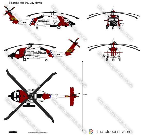 Sikorsky MH-60J Jay Hawk