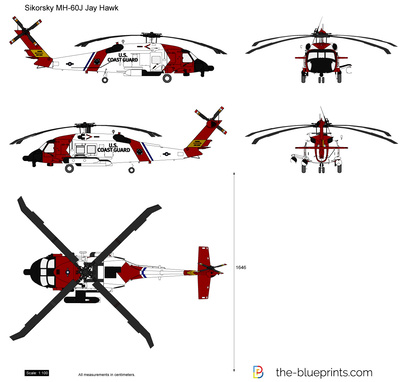 Sikorsky MH-60J Jay Hawk