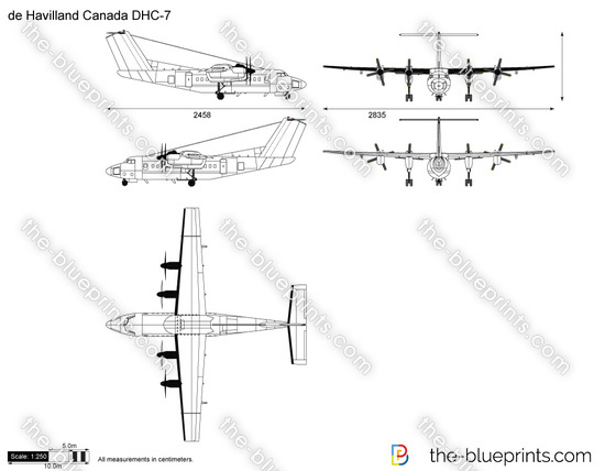 de Havilland Canada DHC-7