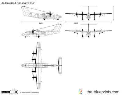 de Havilland Canada DHC-7