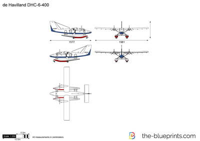 de Havilland DHC-6-400