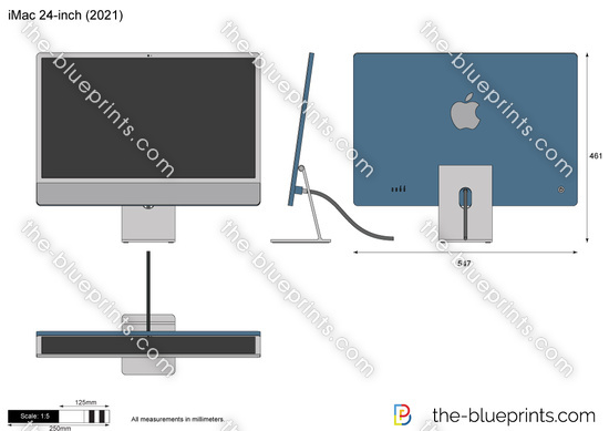 iMac 24-inch