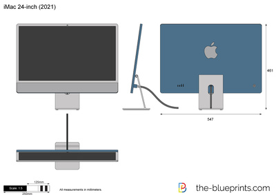 iMac 24-inch