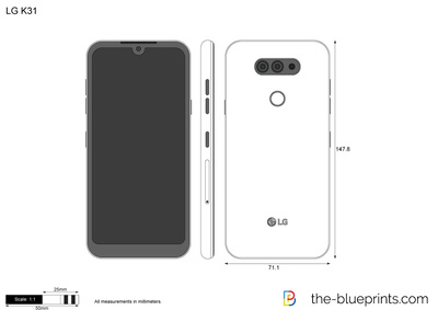 LG K31