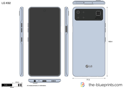 LG K92